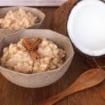 Receita de Canjica com Coco