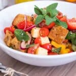 Saladas refrescantes para dias quentes, leves e cheias de vida